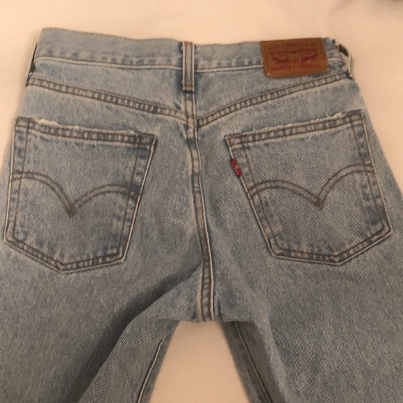Levi’s wedgie jeans - Picture 3 of 4